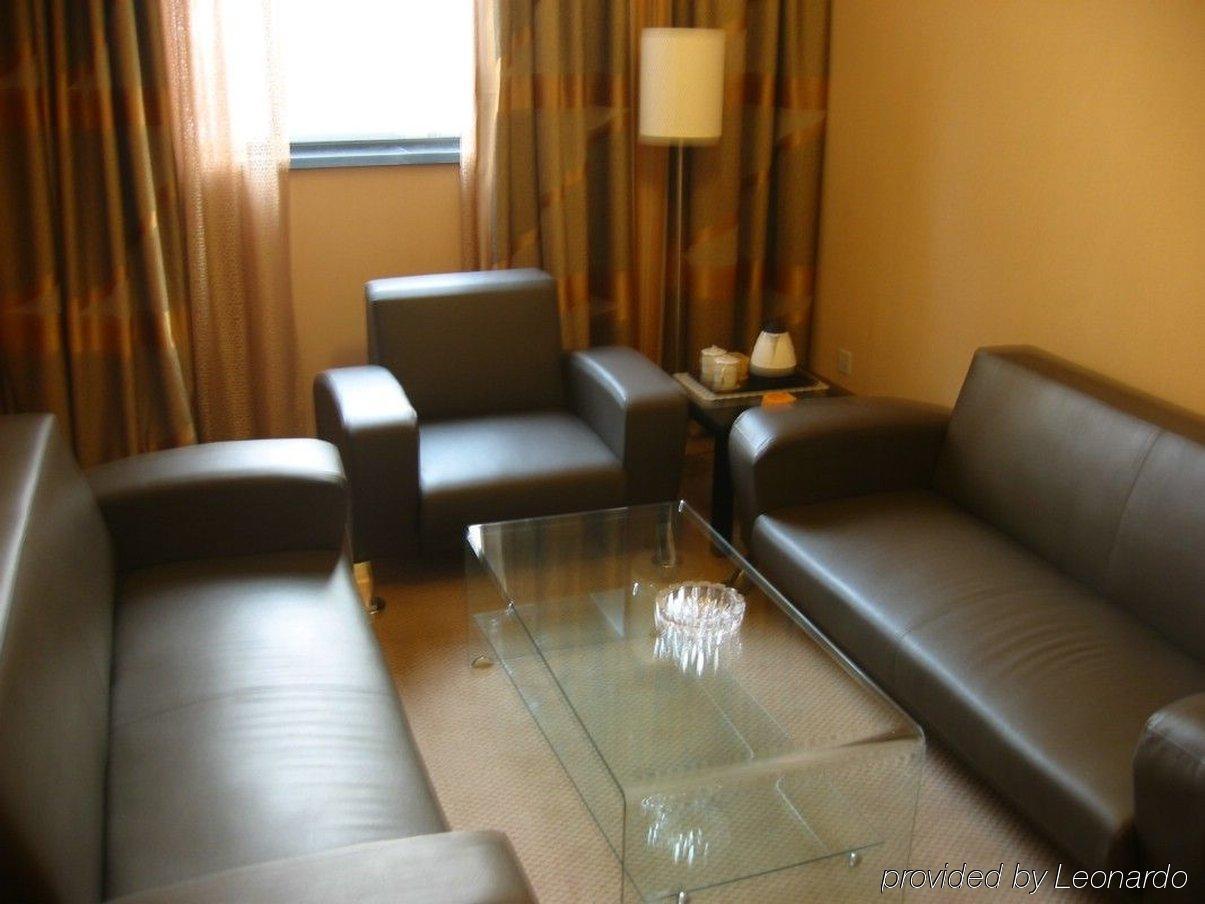 Jiujiu Holiday Hotel Sanghaj Szoba fotó