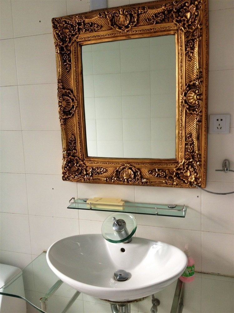 Jiujiu Holiday Hotel Sanghaj Kültér fotó